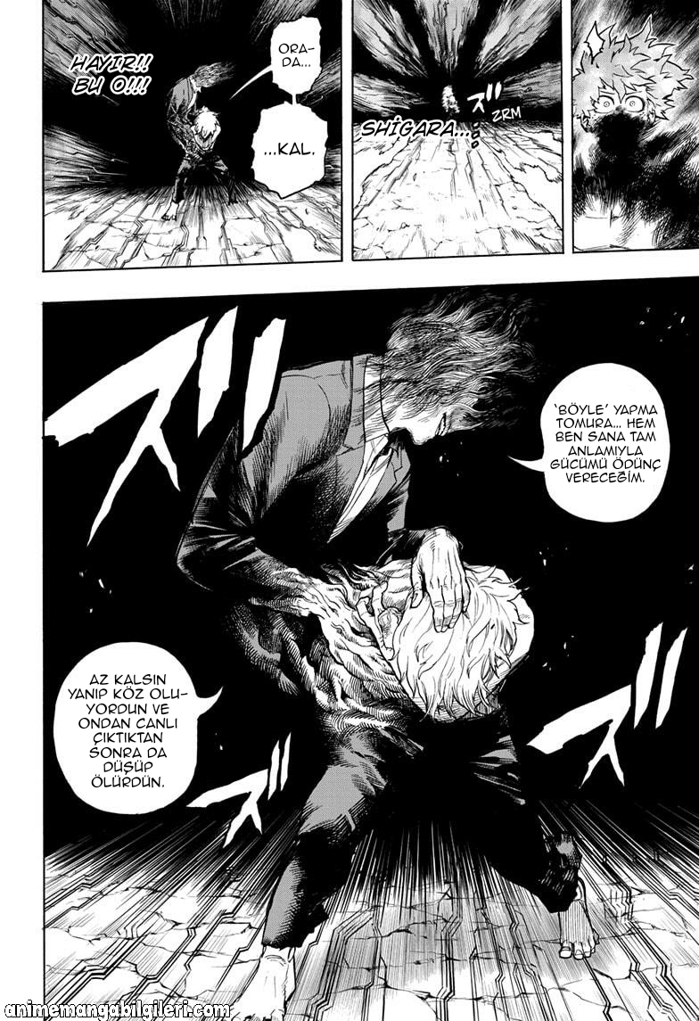 Boku No Hero Academia - Bölüm 286