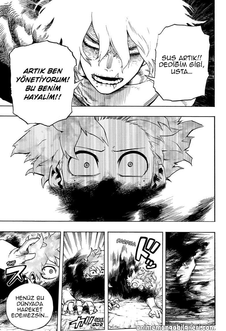 Boku No Hero Academia - Bölüm 286