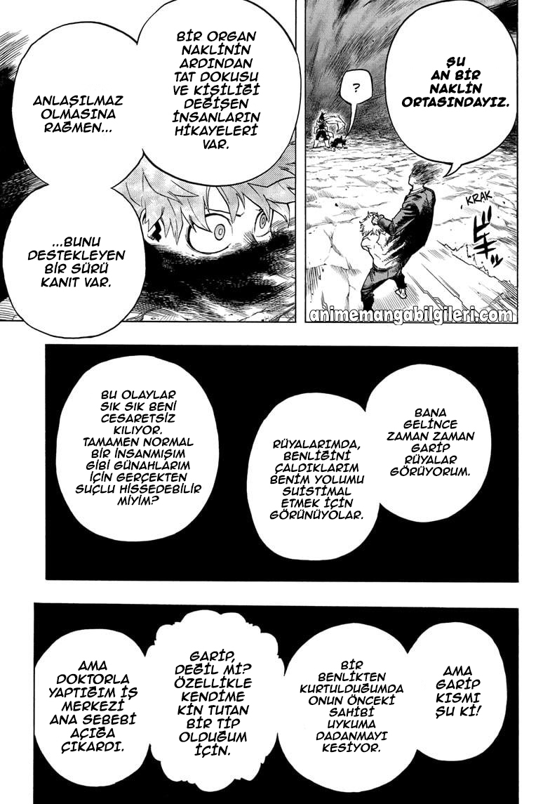 Boku No Hero Academia - Bölüm 287