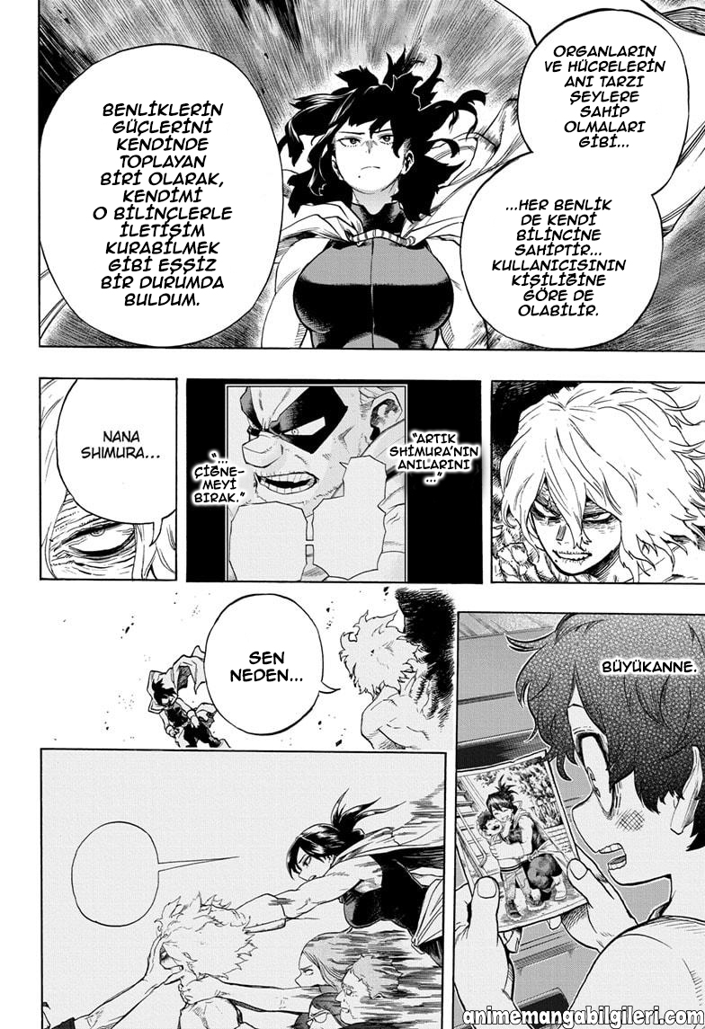 Boku No Hero Academia - Bölüm 287