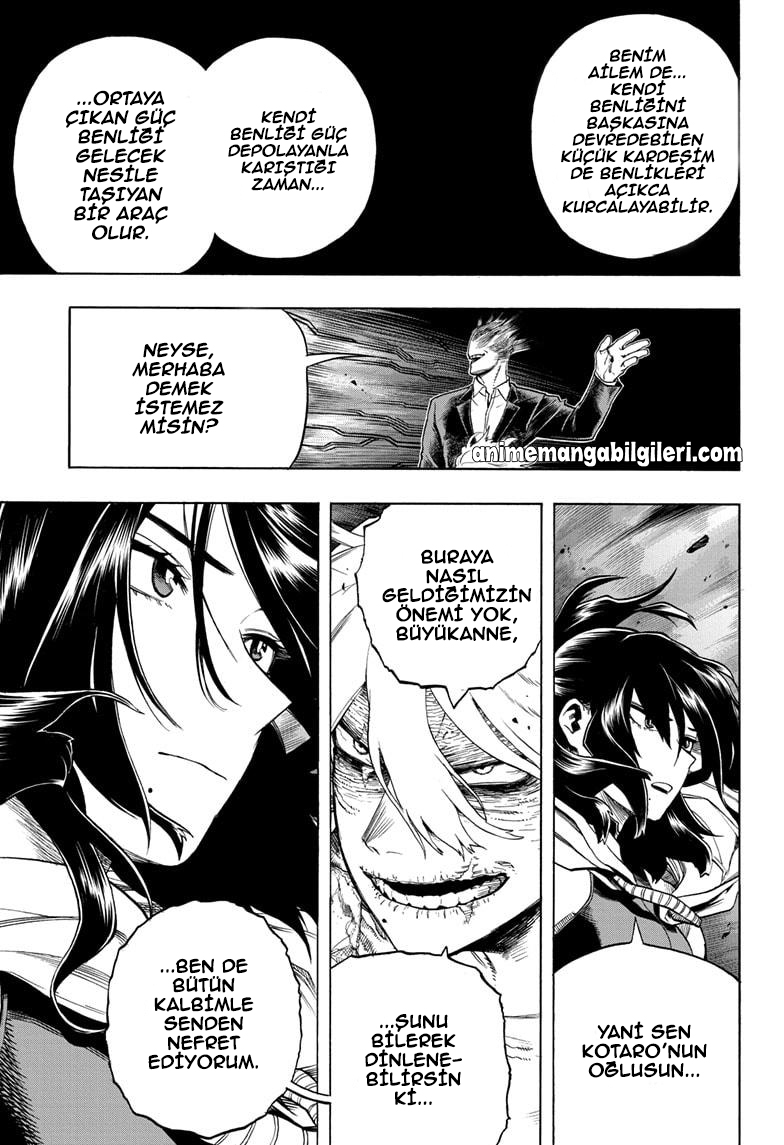 Boku No Hero Academia - Bölüm 287