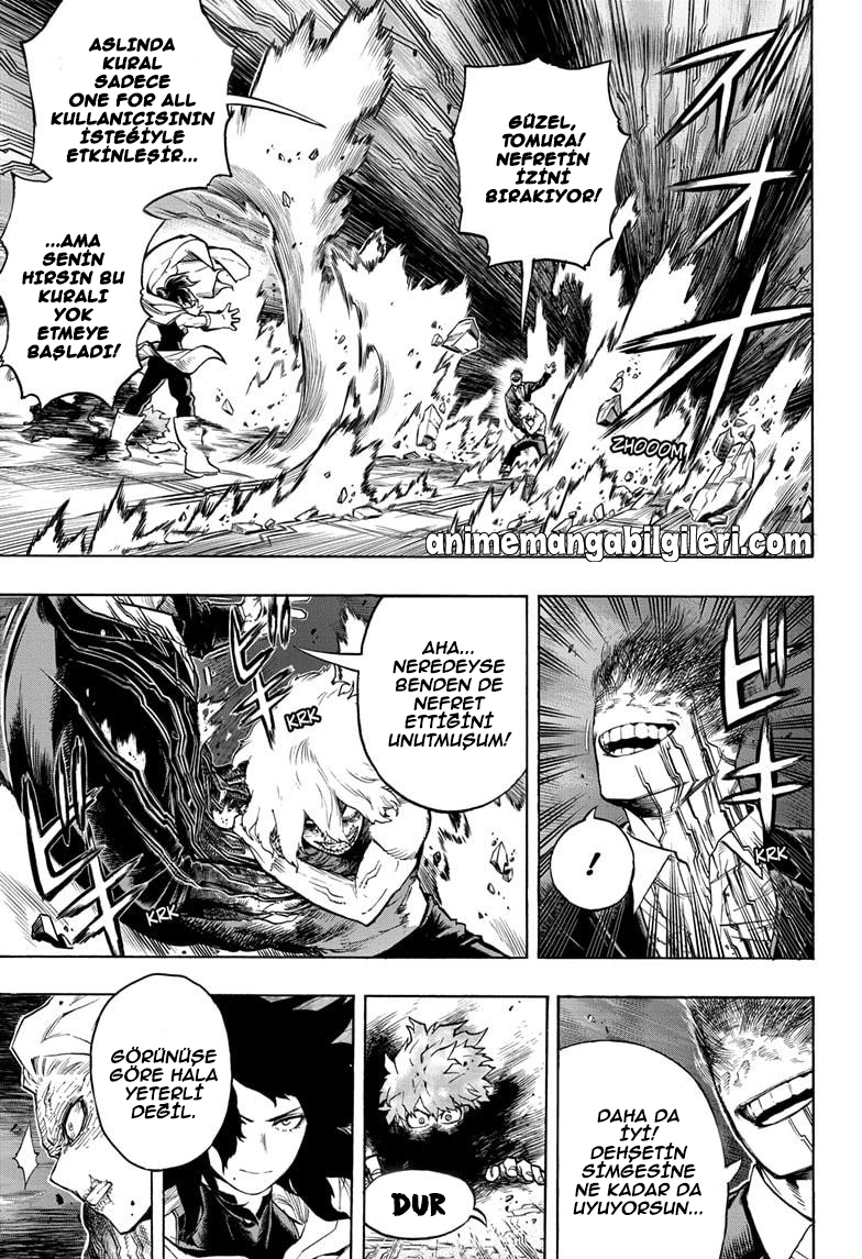 Boku No Hero Academia - Bölüm 287