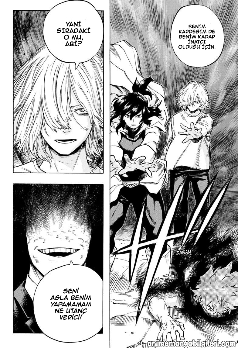 Boku No Hero Academia - Bölüm 287