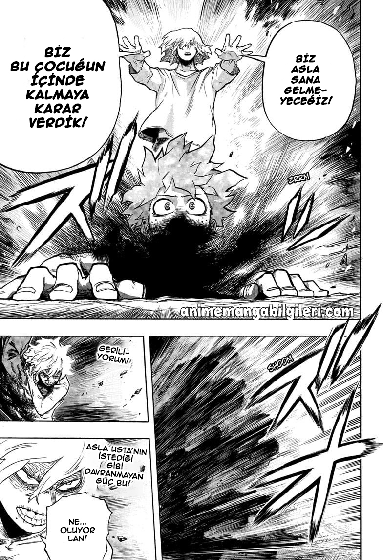 Boku No Hero Academia - Bölüm 287