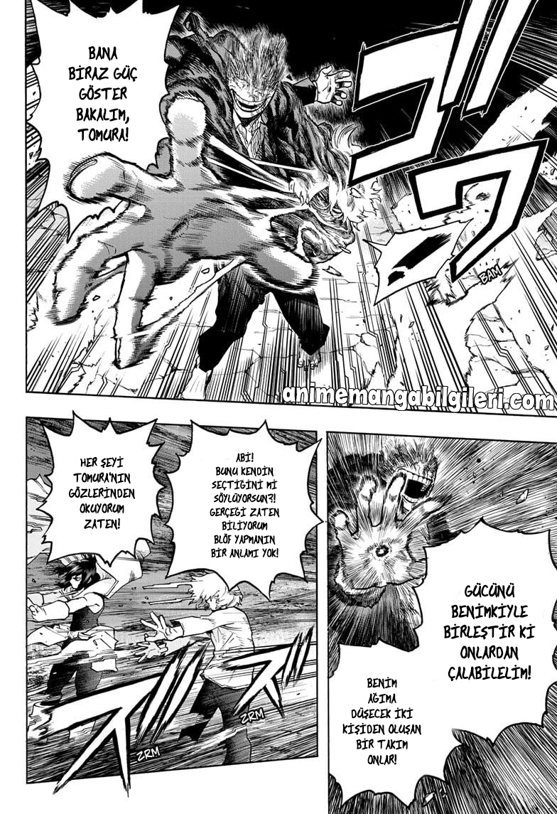 Boku No Hero Academia - Bölüm 287