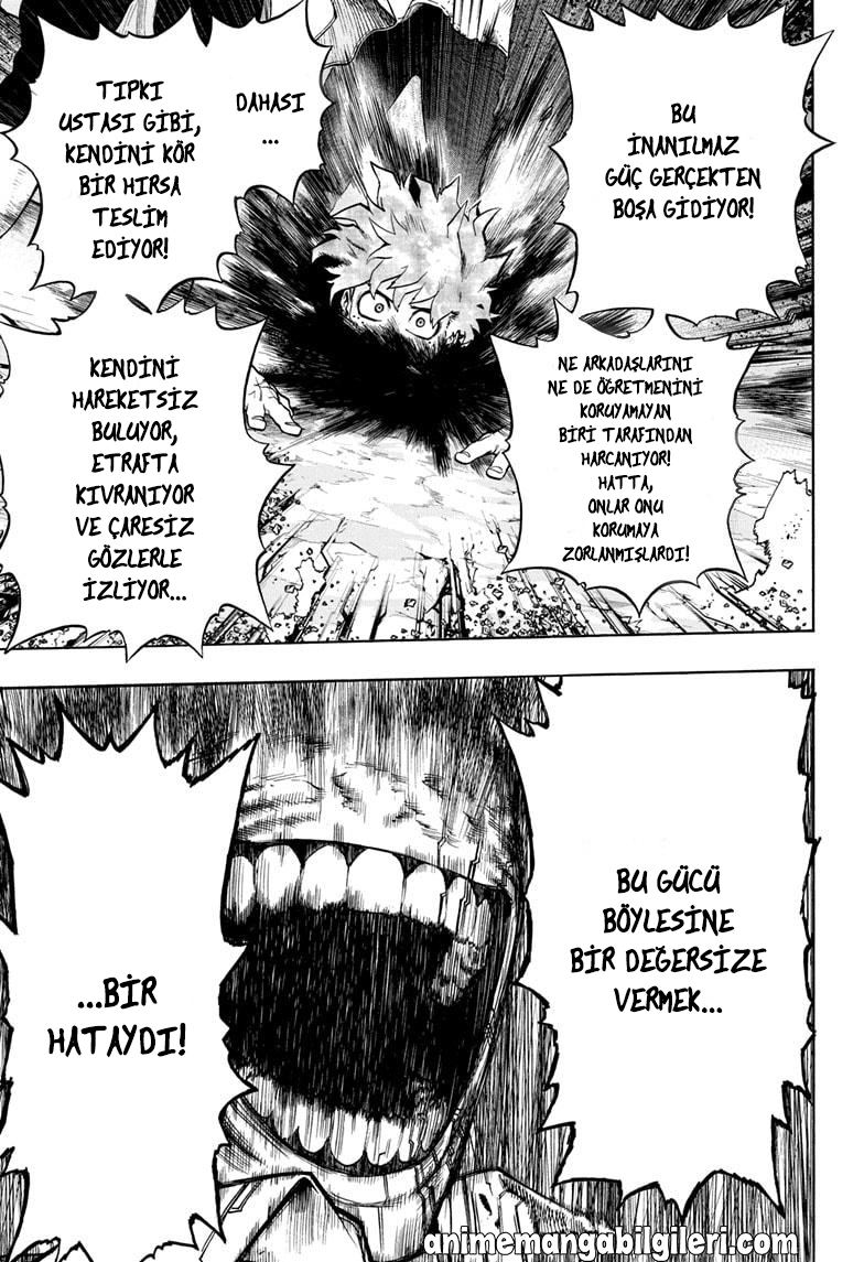 Boku No Hero Academia - Bölüm 287