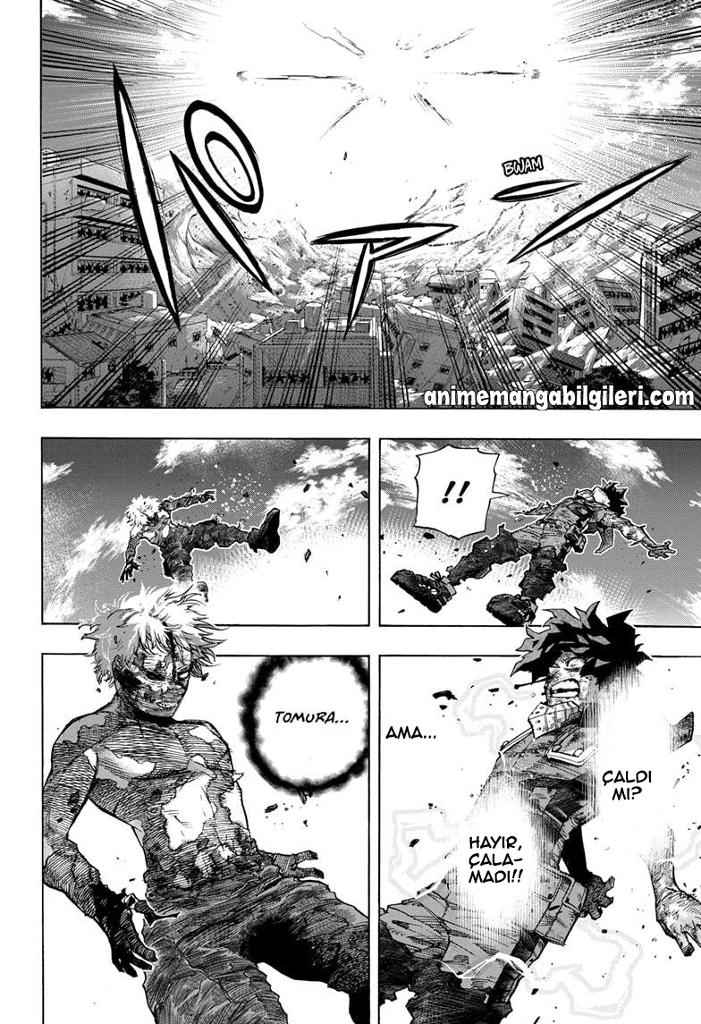 Boku No Hero Academia - Bölüm 287