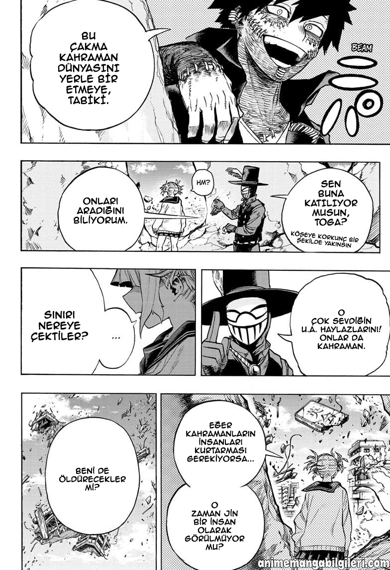 Boku No Hero Academia - Bölüm 287
