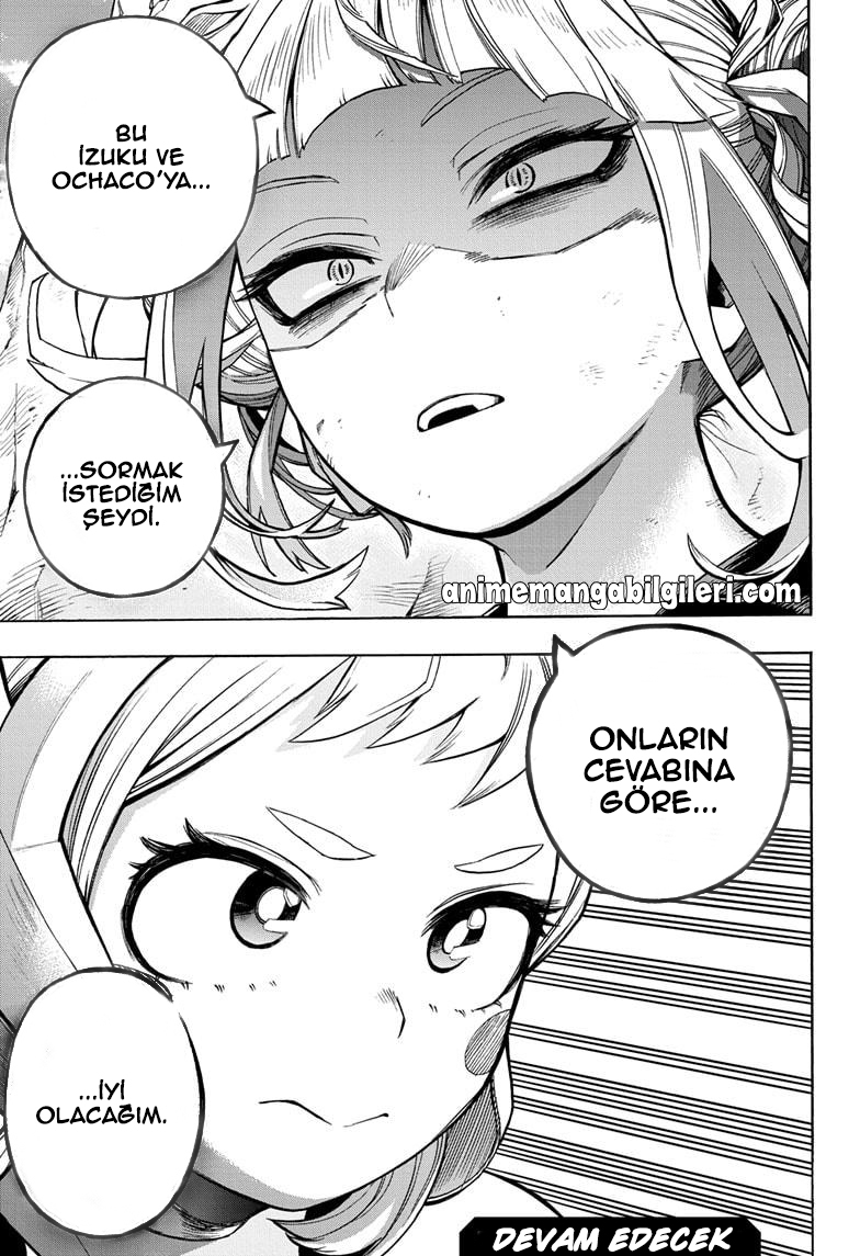 Boku No Hero Academia - Bölüm 287