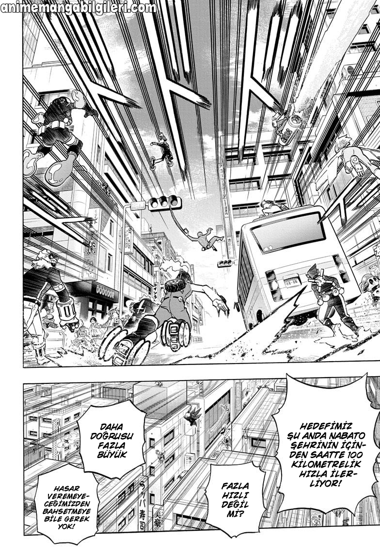 Boku No Hero Academia - Bölüm 288