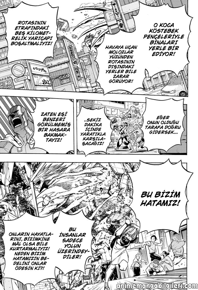 Boku No Hero Academia - Bölüm 288