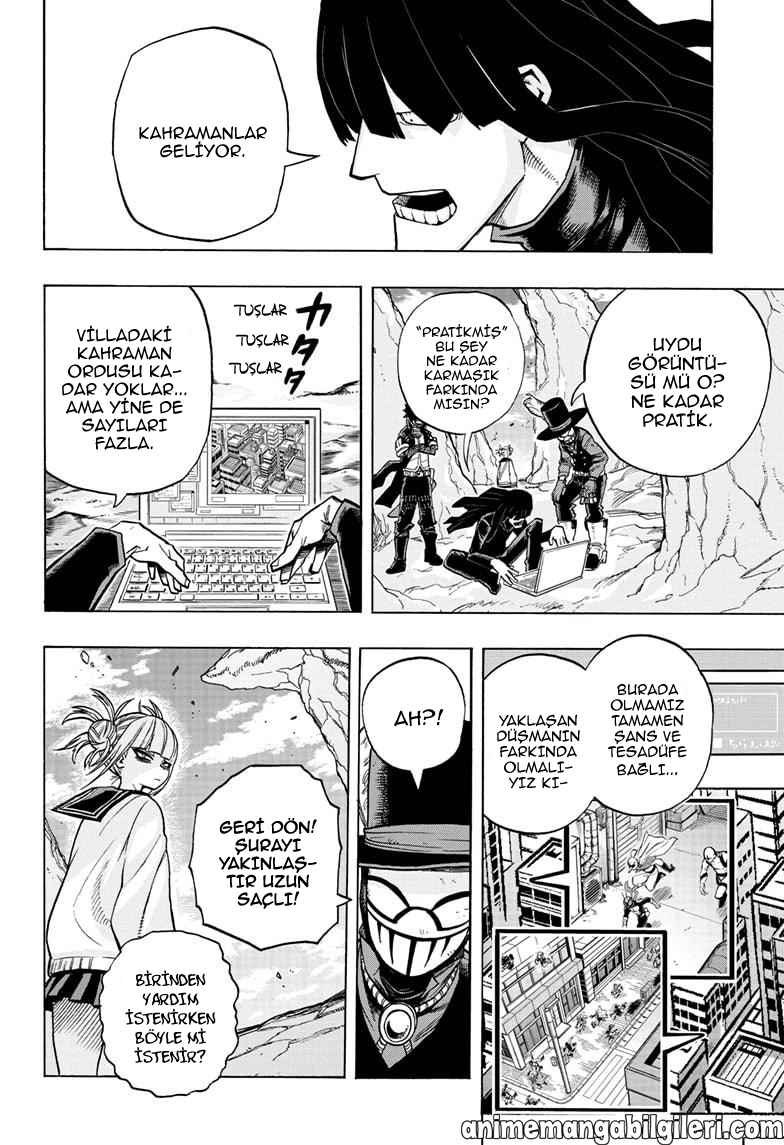Boku No Hero Academia - Bölüm 288