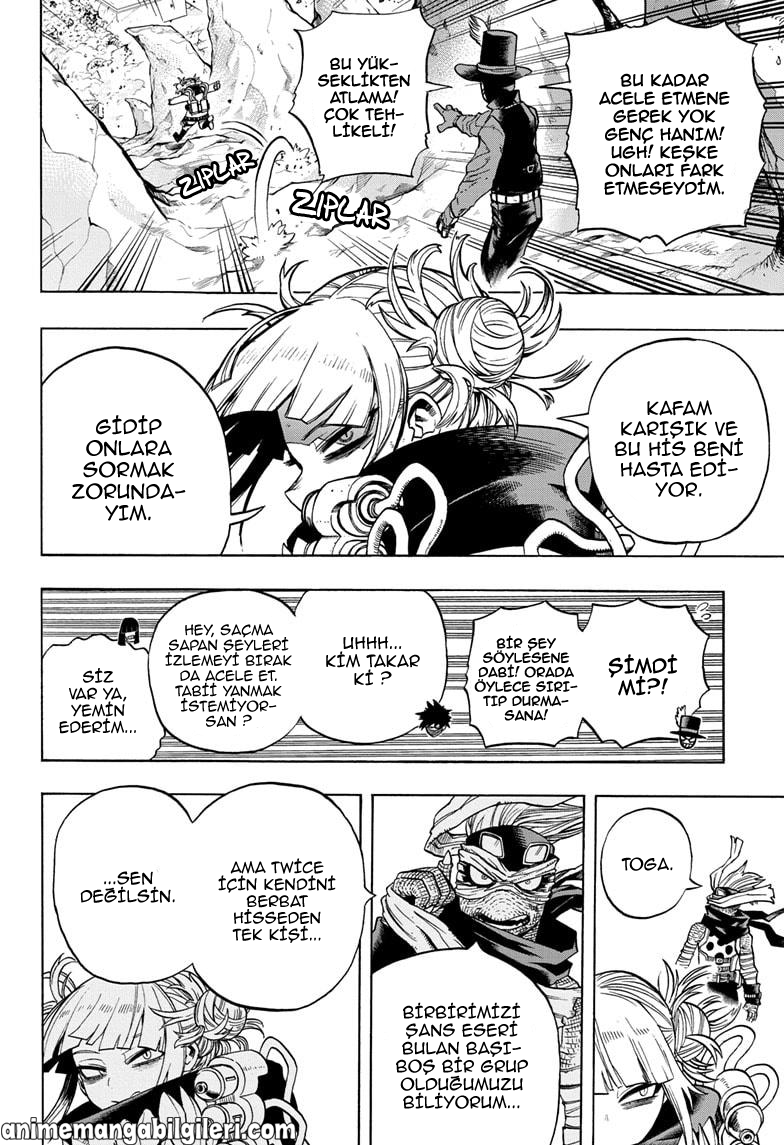 Boku No Hero Academia - Bölüm 288