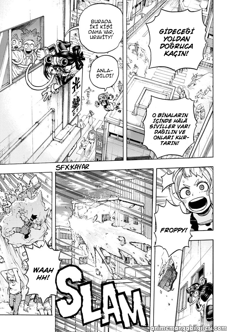 Boku No Hero Academia - Bölüm 288