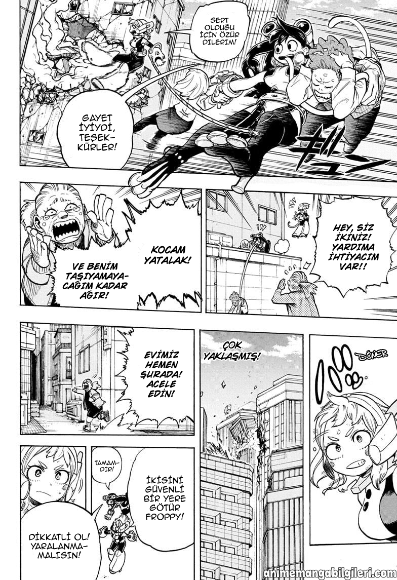 Boku No Hero Academia - Bölüm 288
