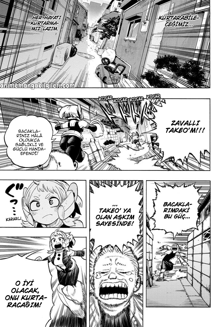 Boku No Hero Academia - Bölüm 288