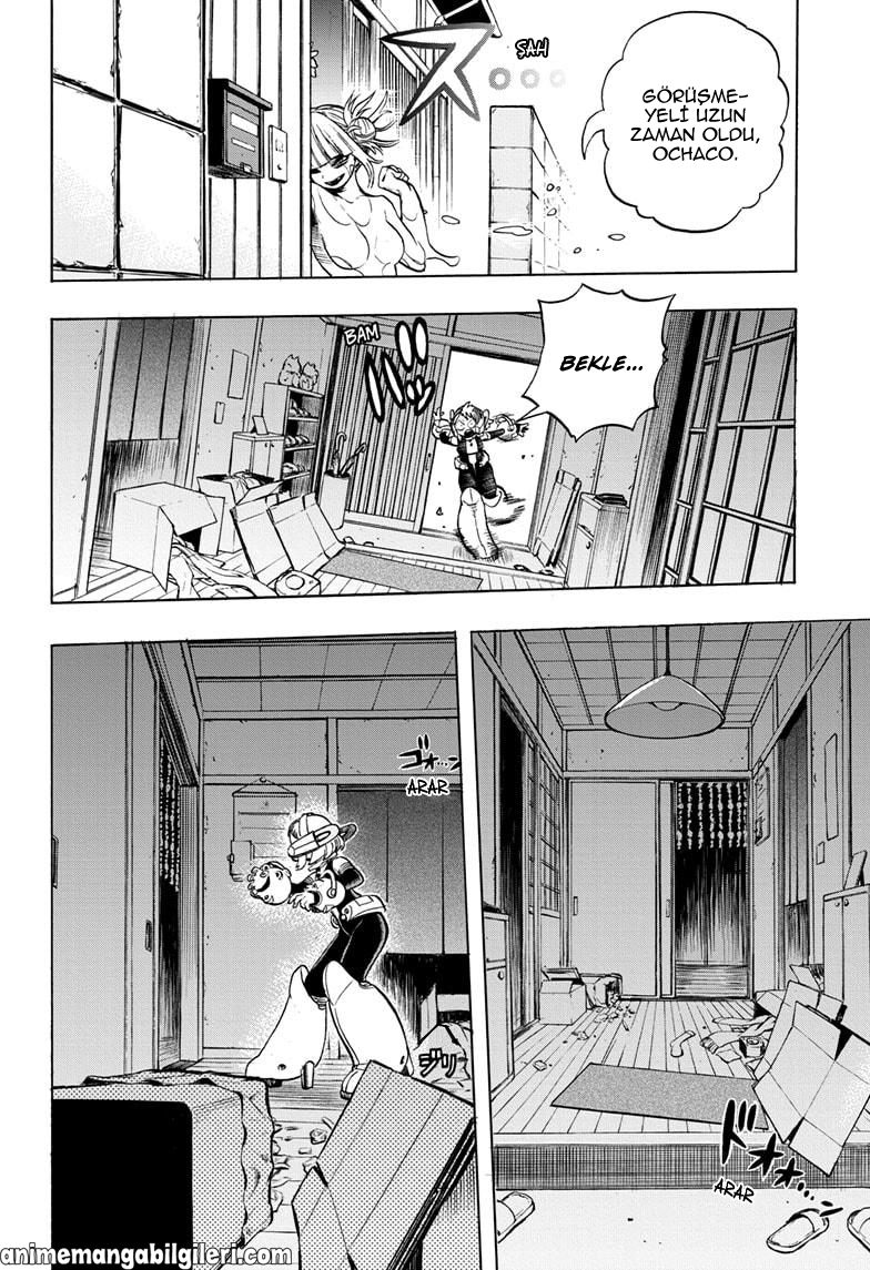 Boku No Hero Academia - Bölüm 288