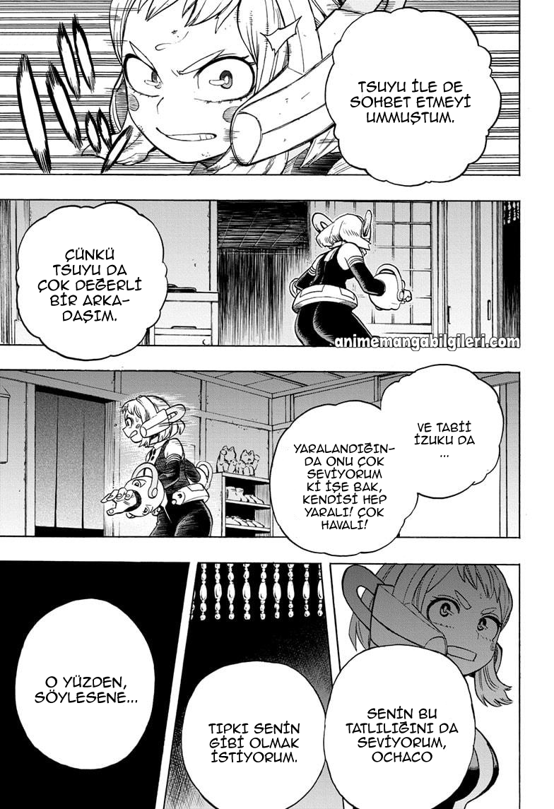 Boku No Hero Academia - Bölüm 288