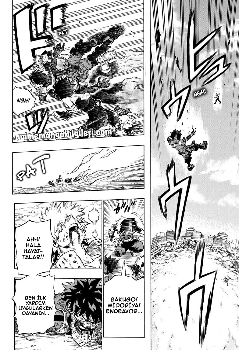 Boku No Hero Academia - Bölüm 289