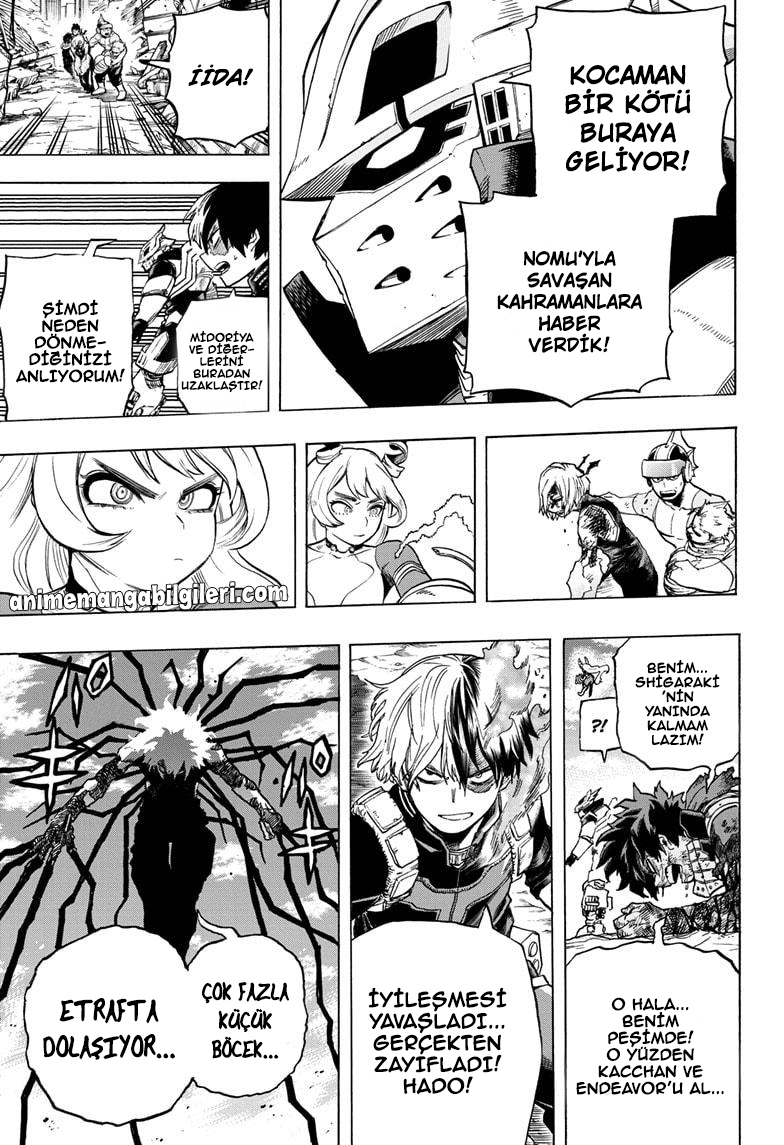 Boku No Hero Academia - Bölüm 289