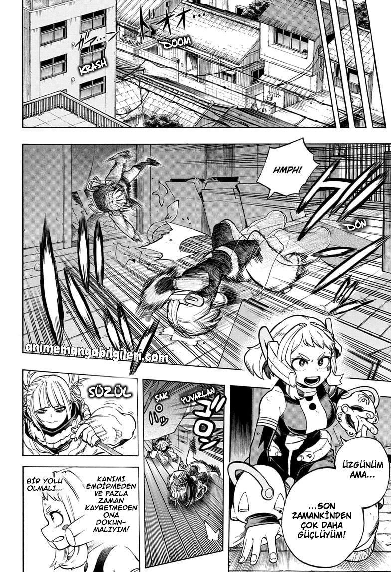 Boku No Hero Academia - Bölüm 289
