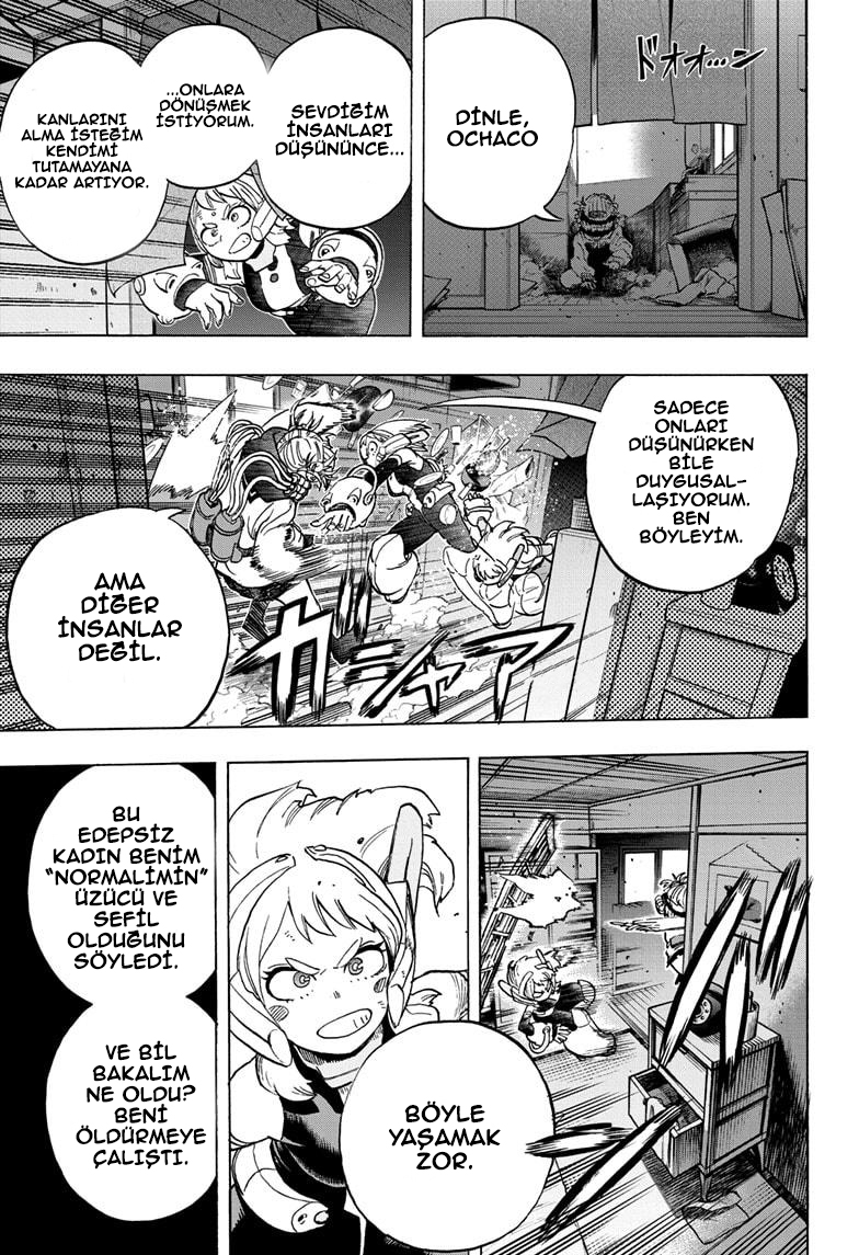 Boku No Hero Academia - Bölüm 289