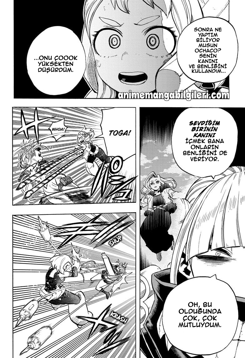 Boku No Hero Academia - Bölüm 289