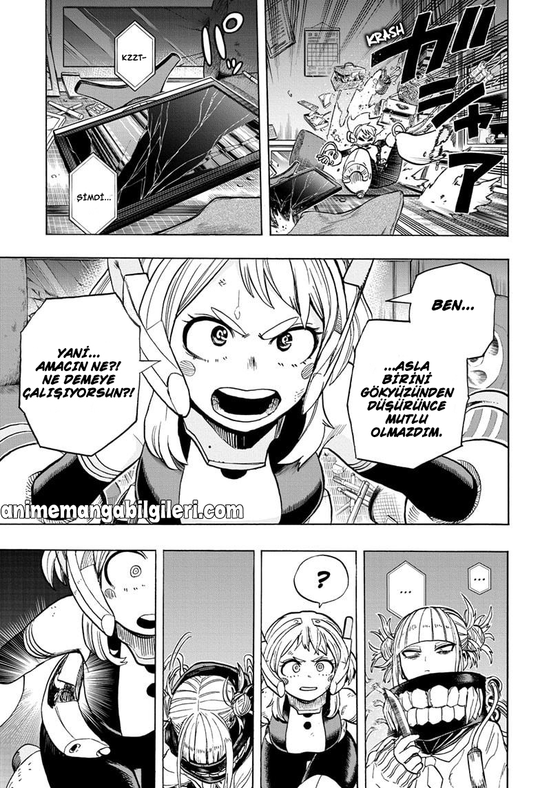 Boku No Hero Academia - Bölüm 289