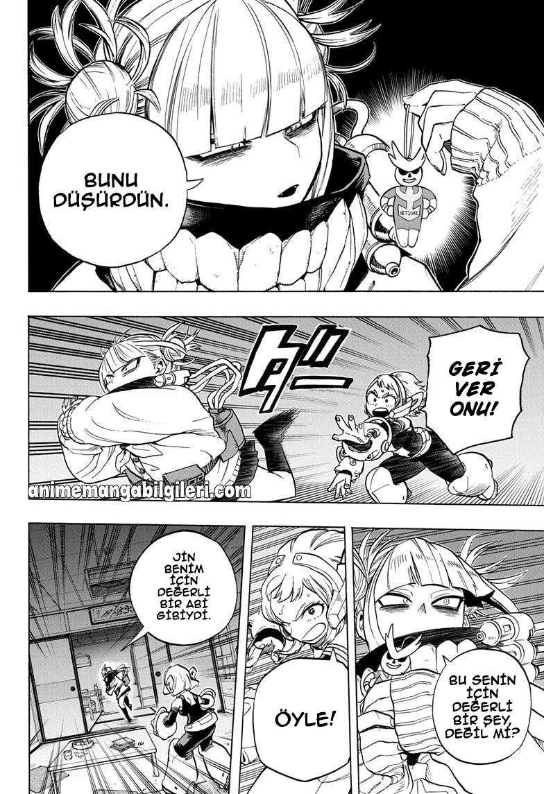 Boku No Hero Academia - Bölüm 289