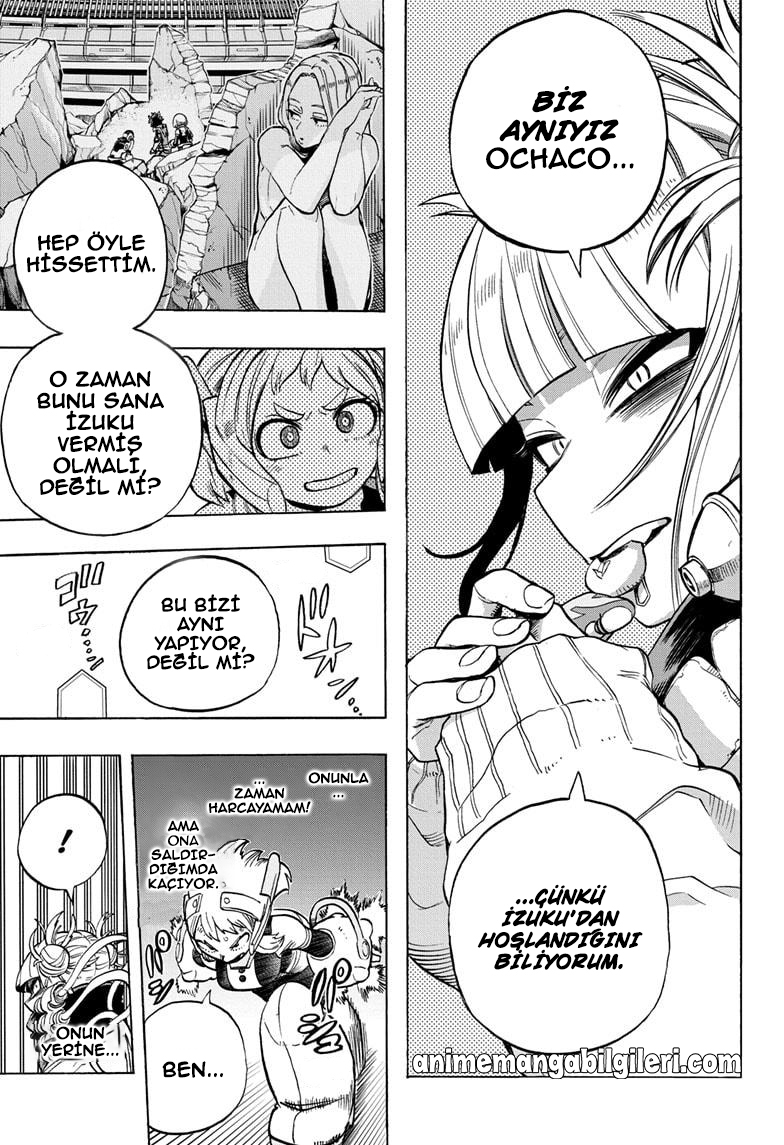 Boku No Hero Academia - Bölüm 289
