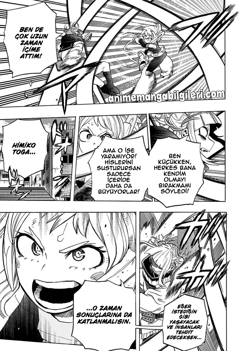 Boku No Hero Academia - Bölüm 289