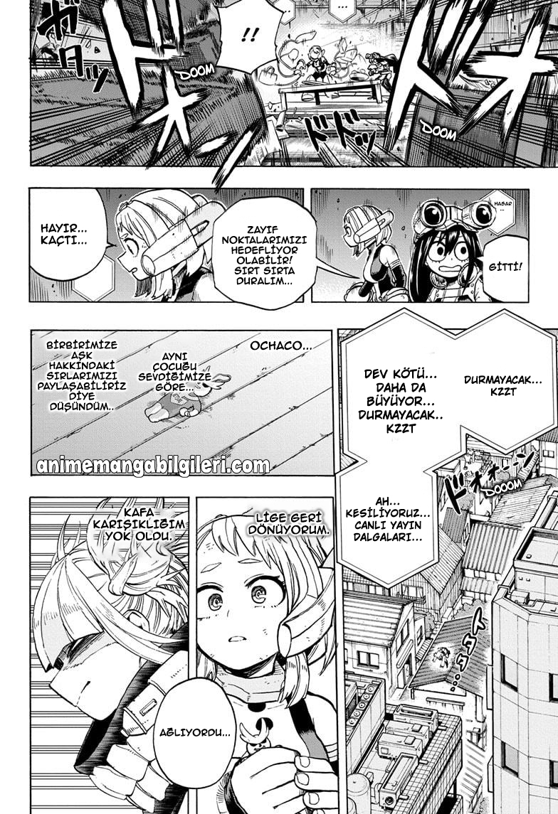 Boku No Hero Academia - Bölüm 289