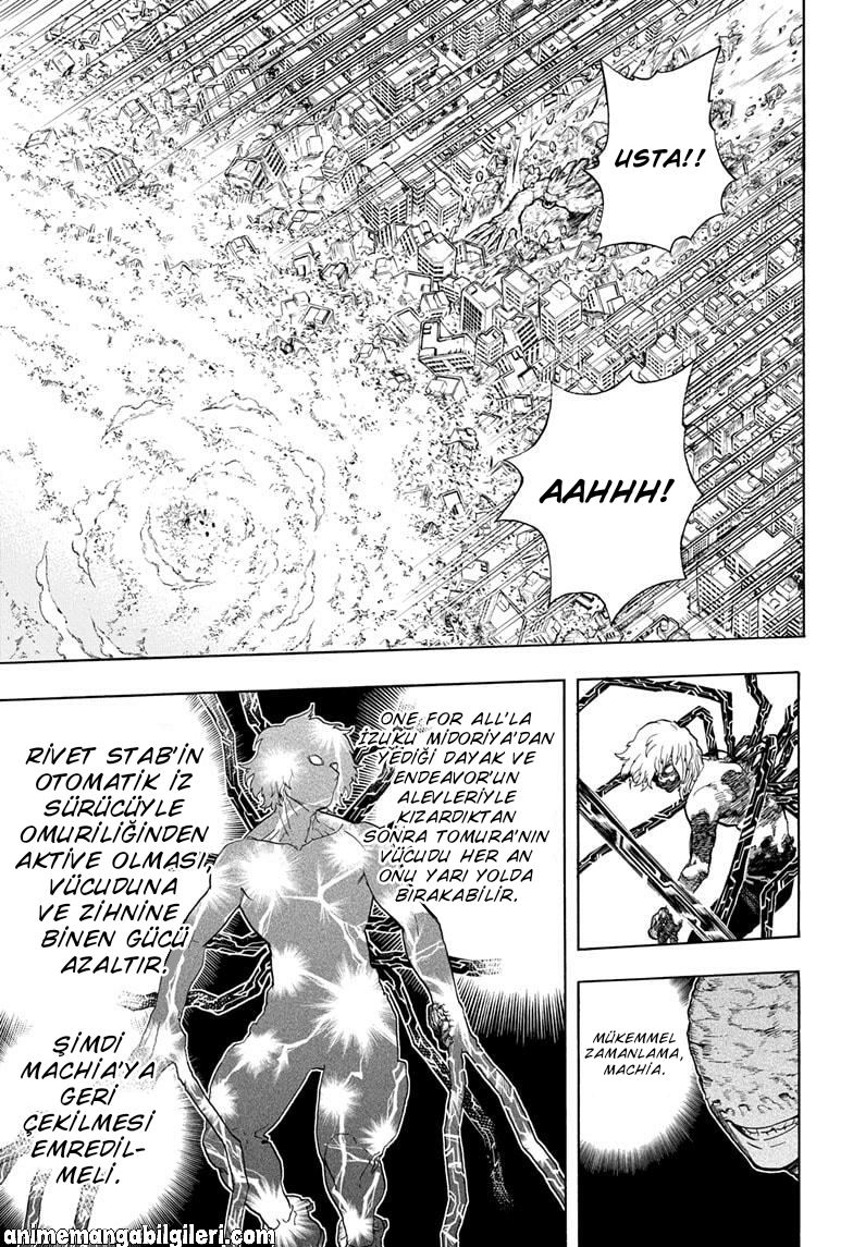 Boku No Hero Academia - Bölüm 290