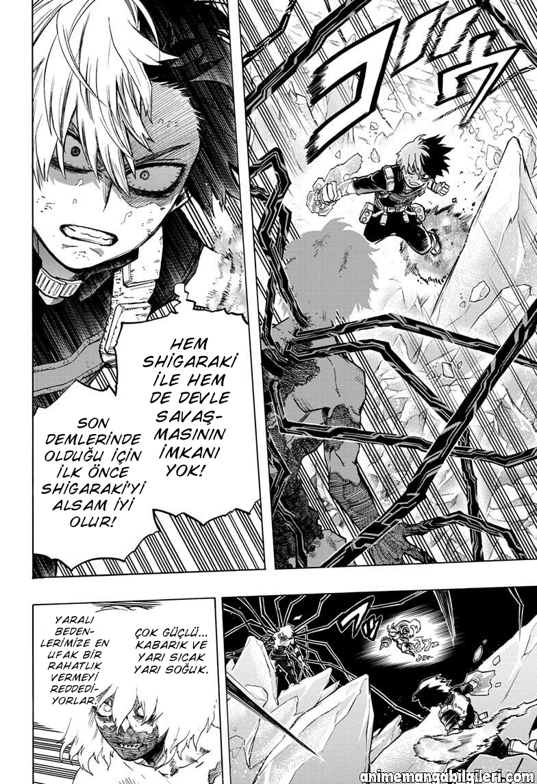 Boku No Hero Academia - Bölüm 290