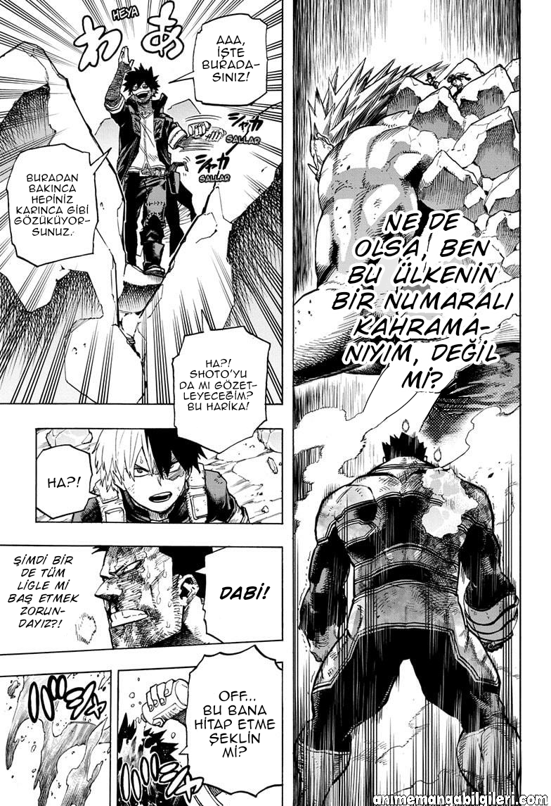 Boku No Hero Academia - Bölüm 290