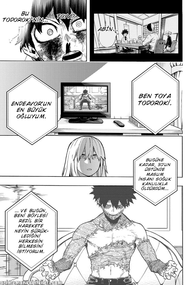 Boku No Hero Academia - Bölüm 290
