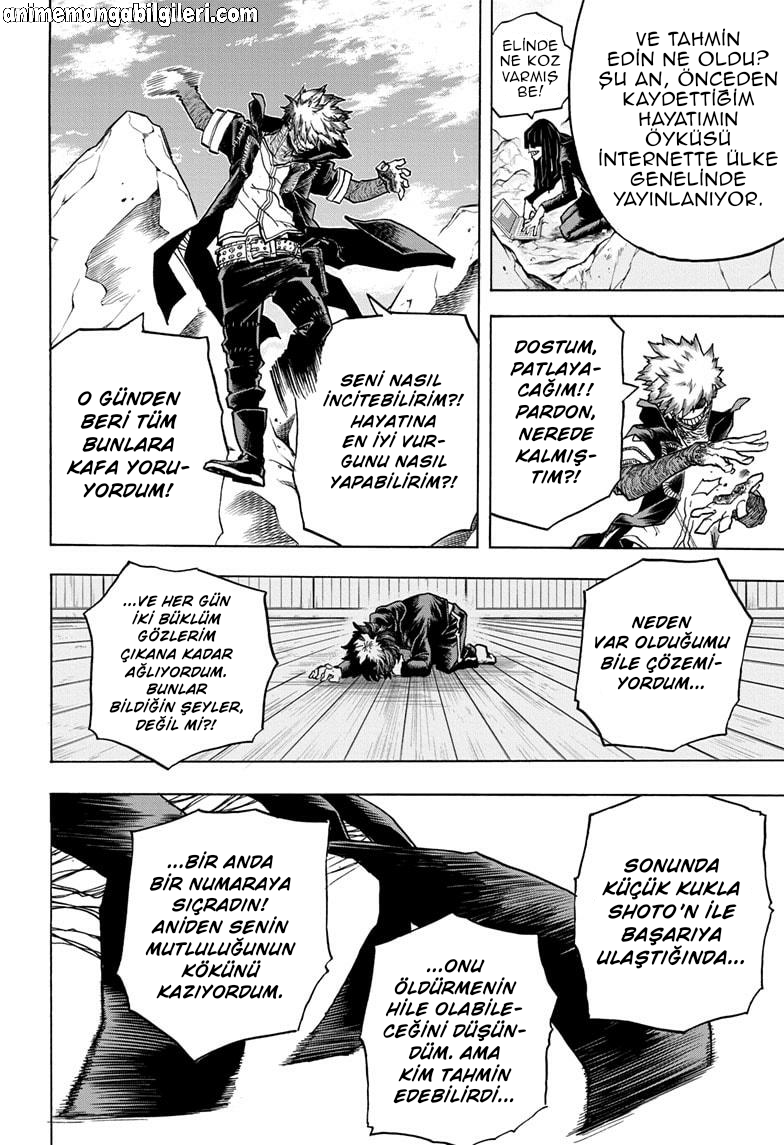 Boku No Hero Academia - Bölüm 290