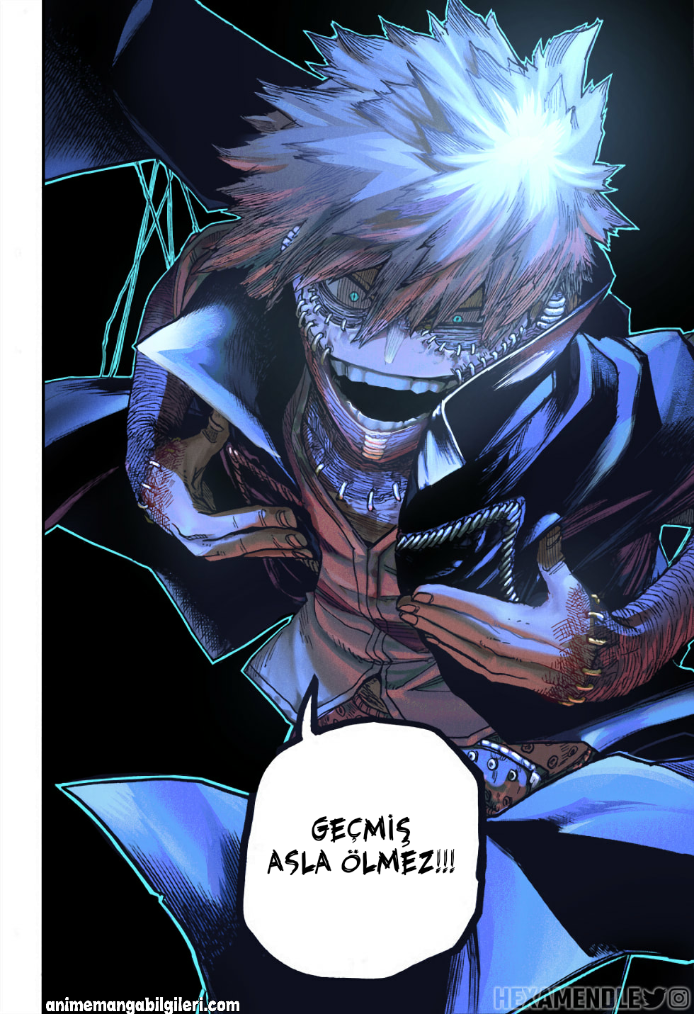 Boku No Hero Academia - Bölüm 290