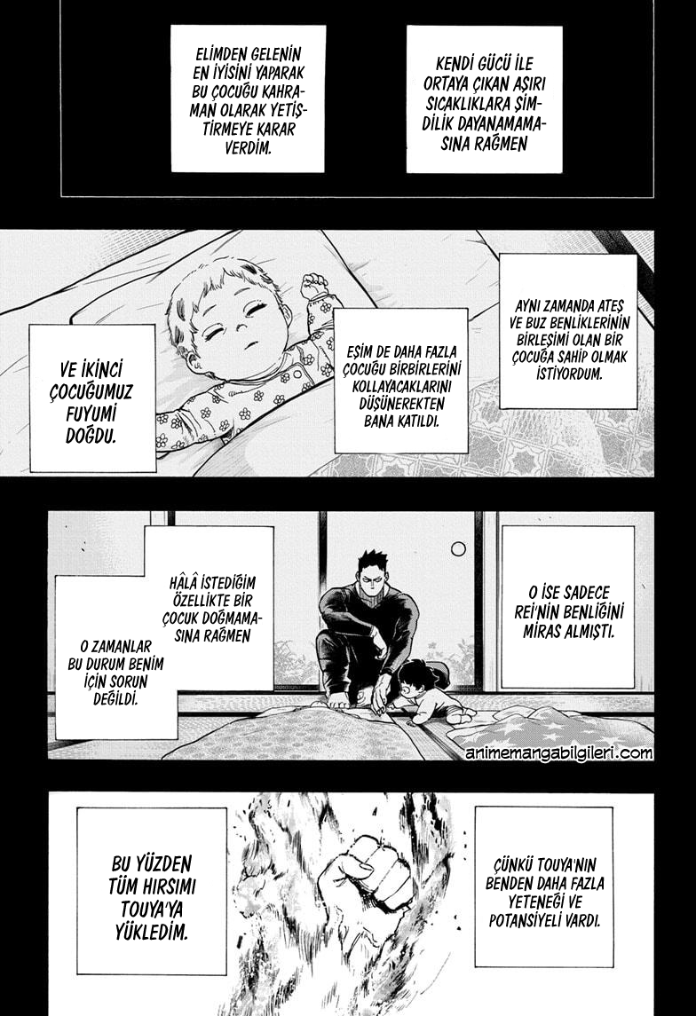 Boku No Hero Academia - Bölüm 291