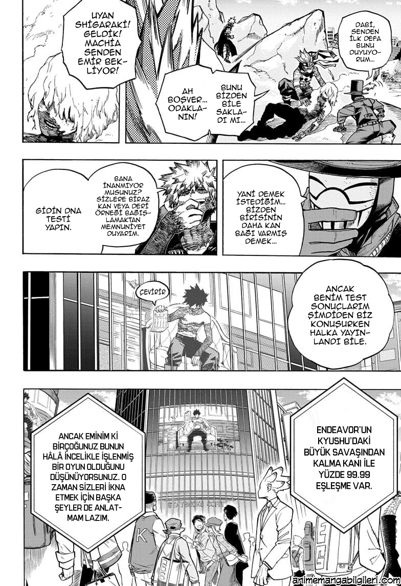 Boku No Hero Academia - Bölüm 291