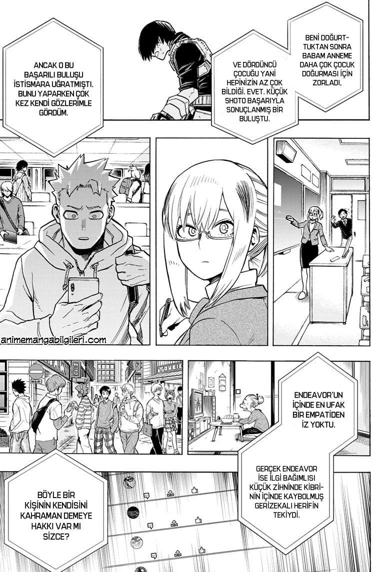 Boku No Hero Academia - Bölüm 291