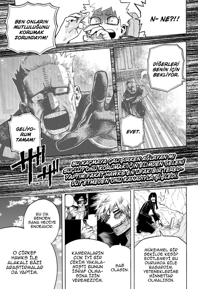 Boku No Hero Academia - Bölüm 291