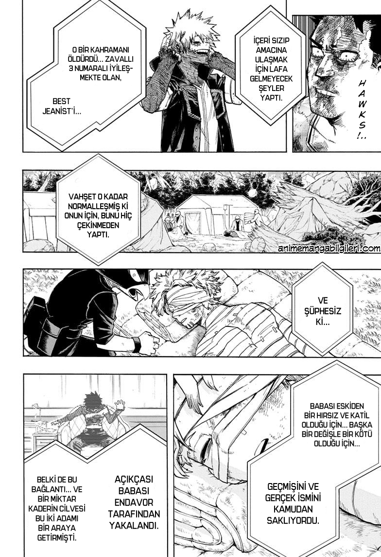 Boku No Hero Academia - Bölüm 291