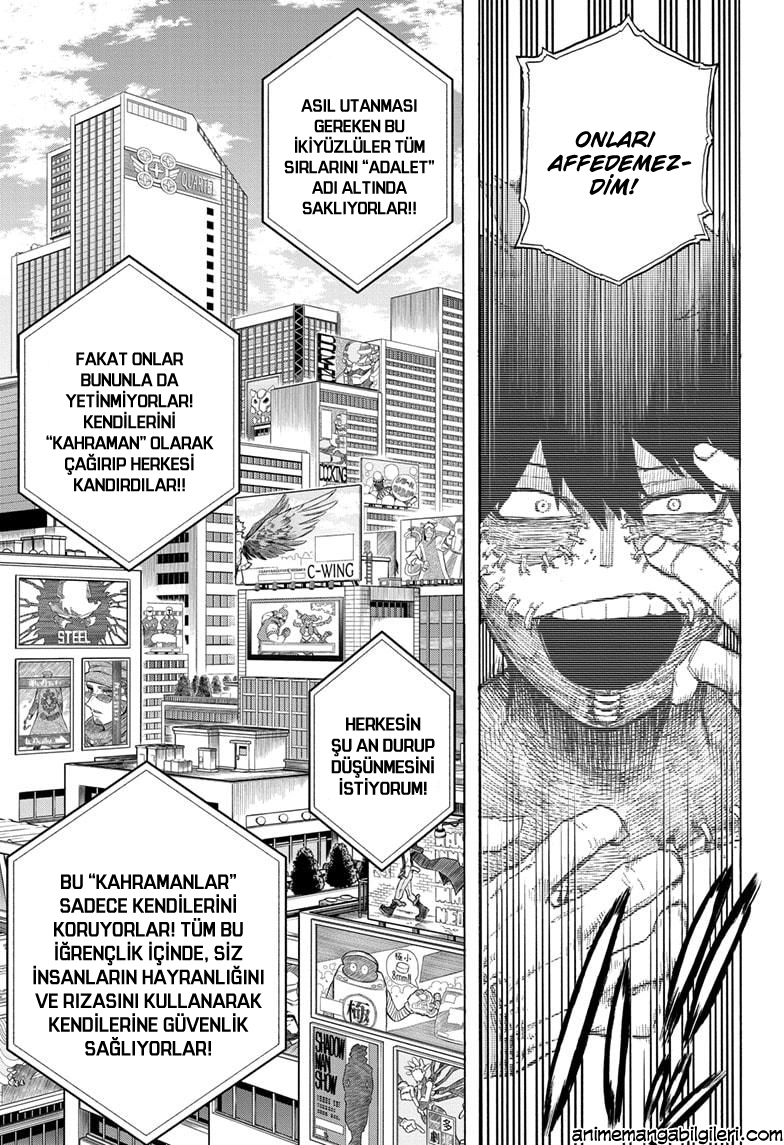 Boku No Hero Academia - Bölüm 291