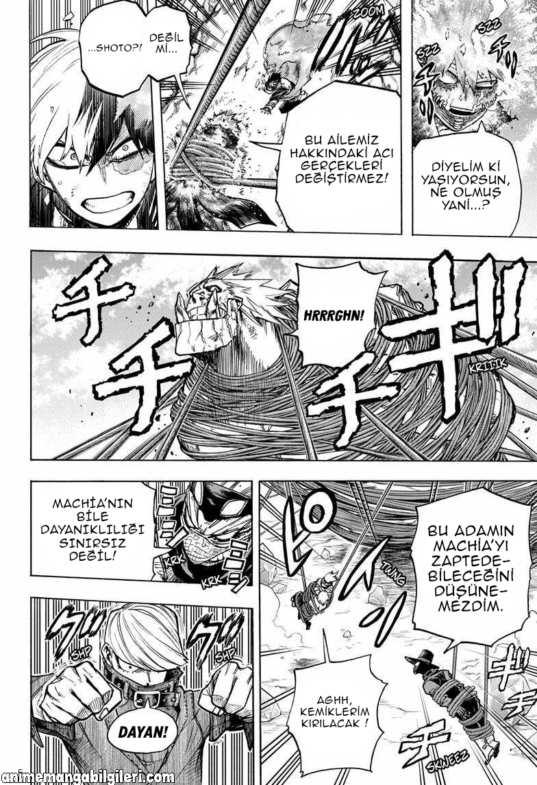Boku No Hero Academia - Bölüm 292
