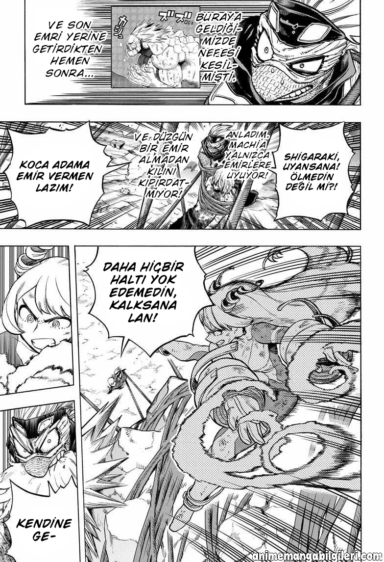 Boku No Hero Academia - Bölüm 292