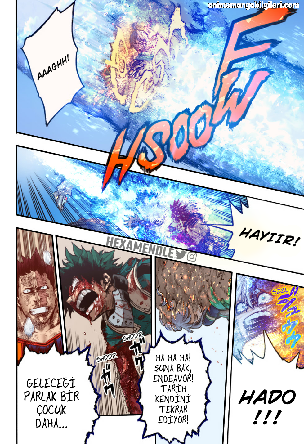 Boku No Hero Academia - Bölüm 292