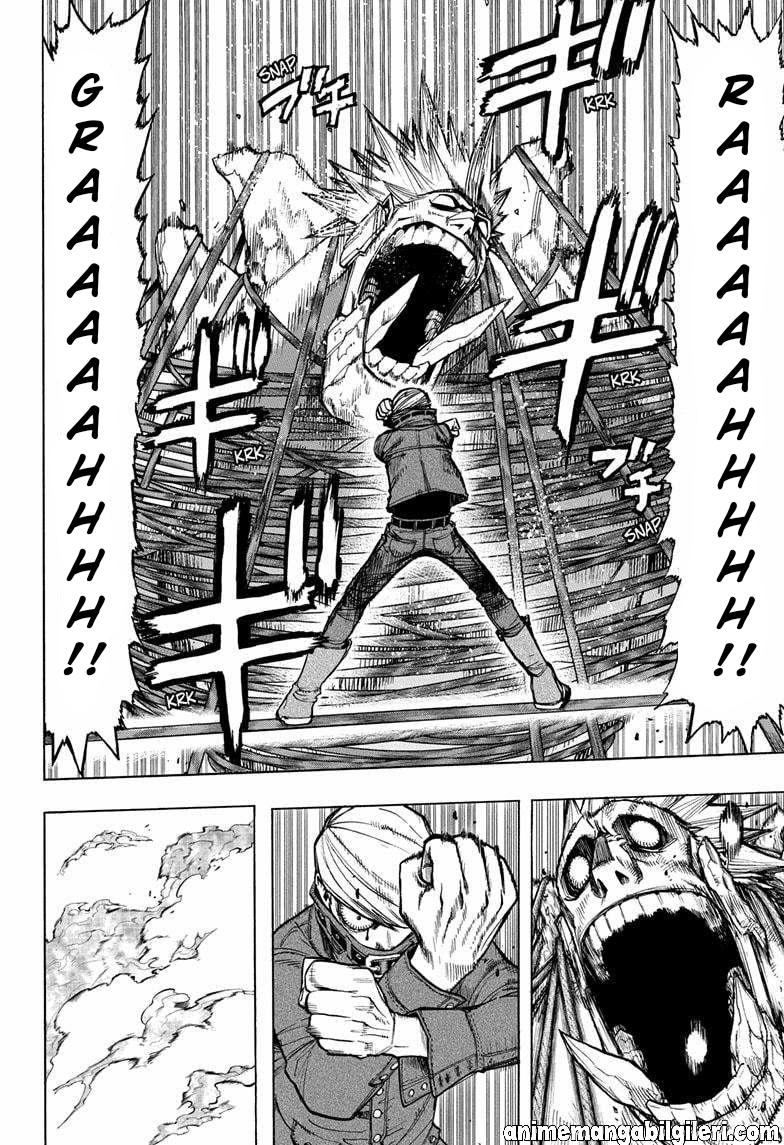 Boku No Hero Academia - Bölüm 292