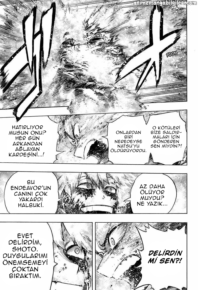 Boku No Hero Academia - Bölüm 292