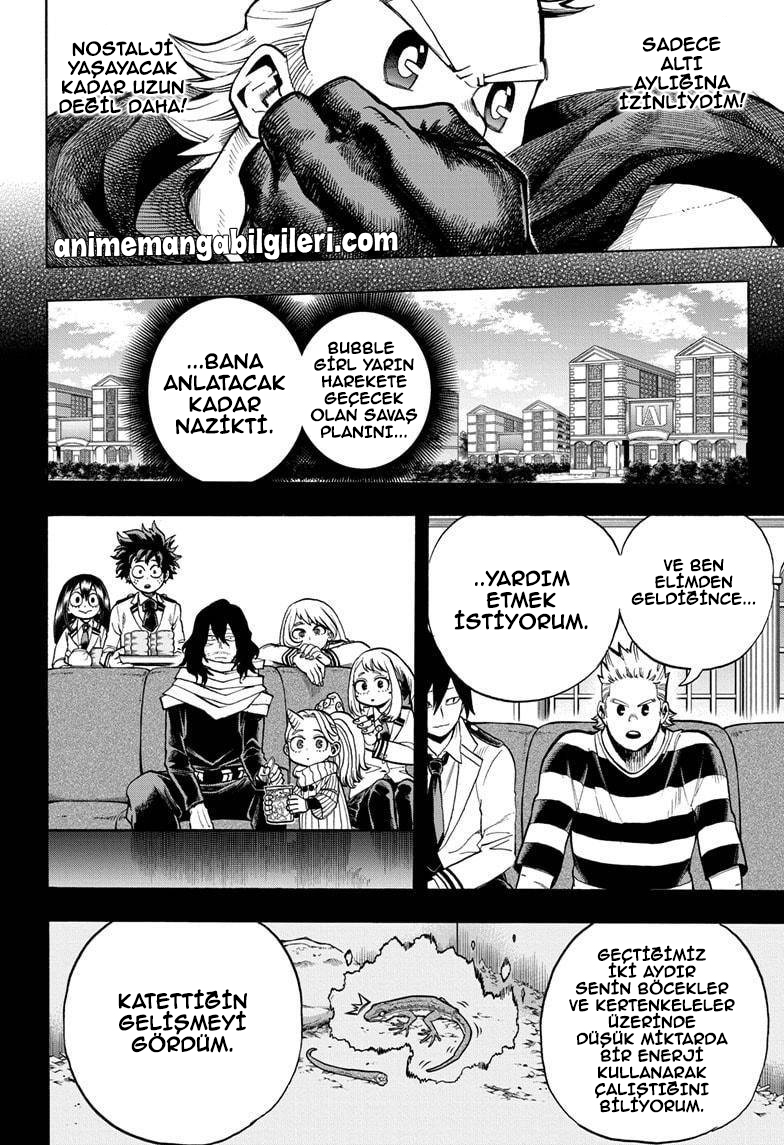 Boku No Hero Academia - Bölüm 293